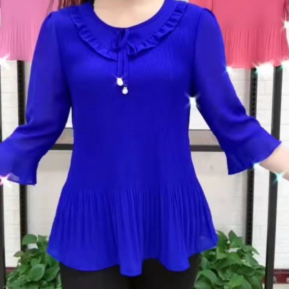 Осенняя новинка: модная блузка – обзор и цена Summer Clothing For 70 Year Old Woman