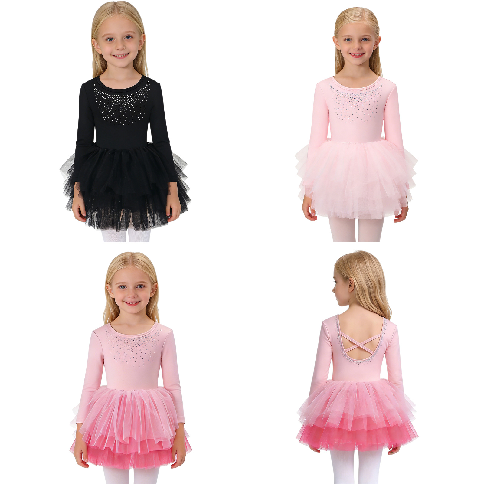 Летнее детское платье-пачка дл – обзор и цена Summer Clothing Kids