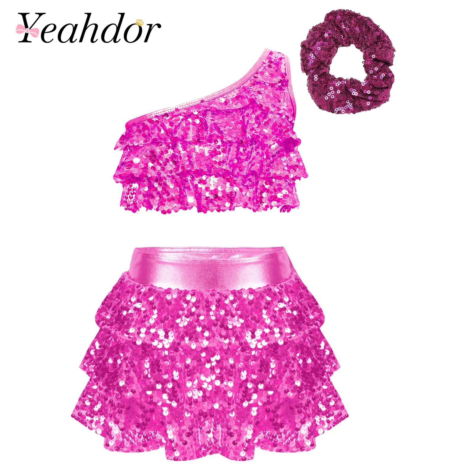 Детский костюм для латинских д – обзор и цена Summer Clothing Kids