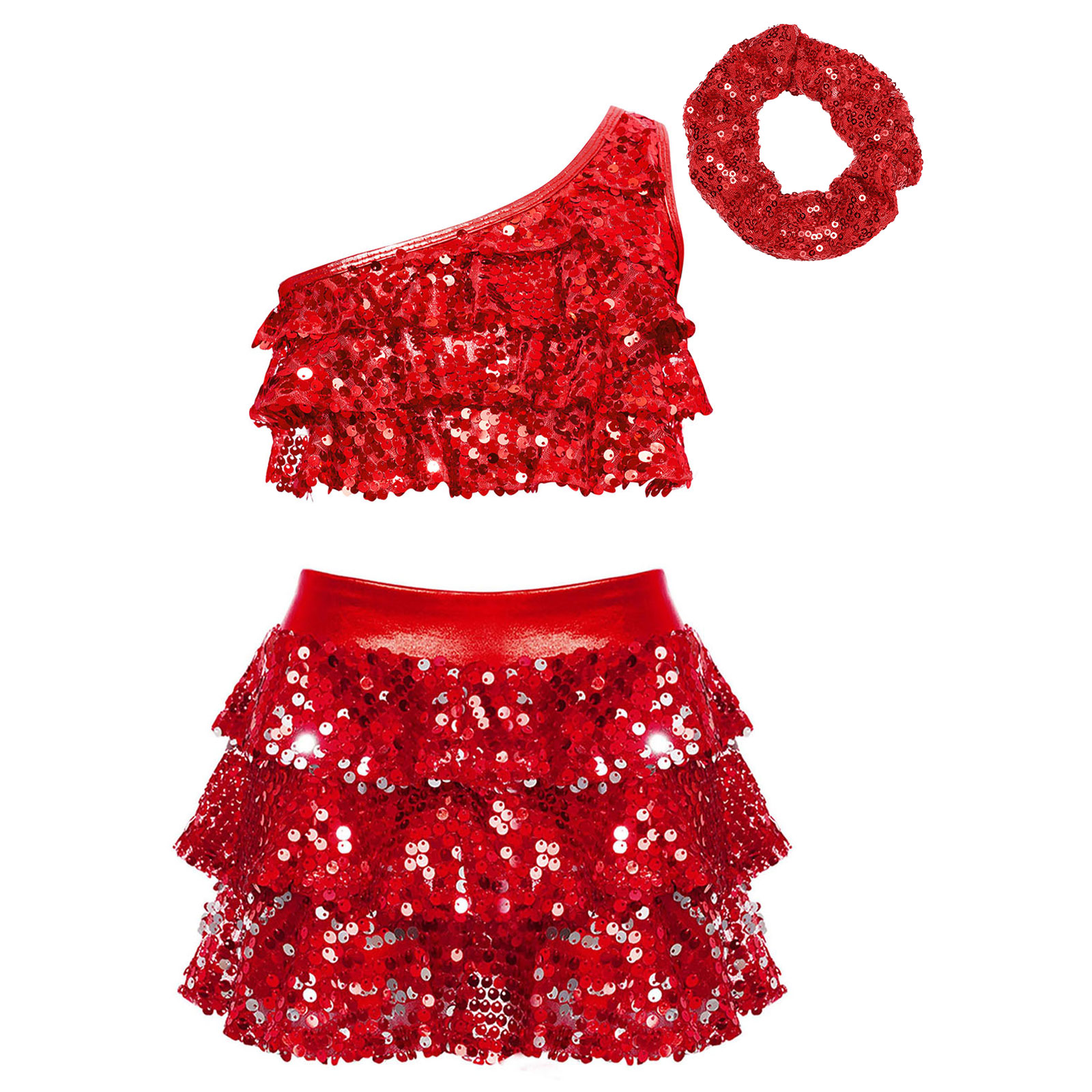 Детский костюм для латинских д – обзор и цена Summer Clothing Kids