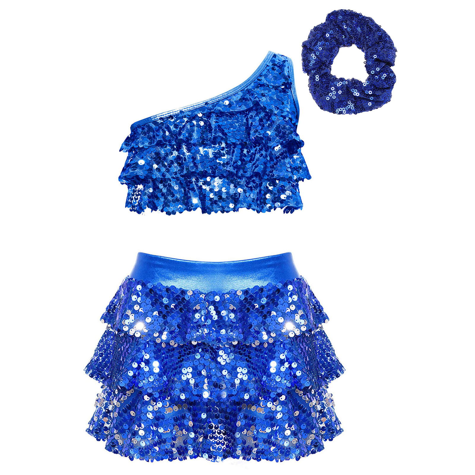 Детский костюм для латинских д – обзор и цена Summer Clothing Kids