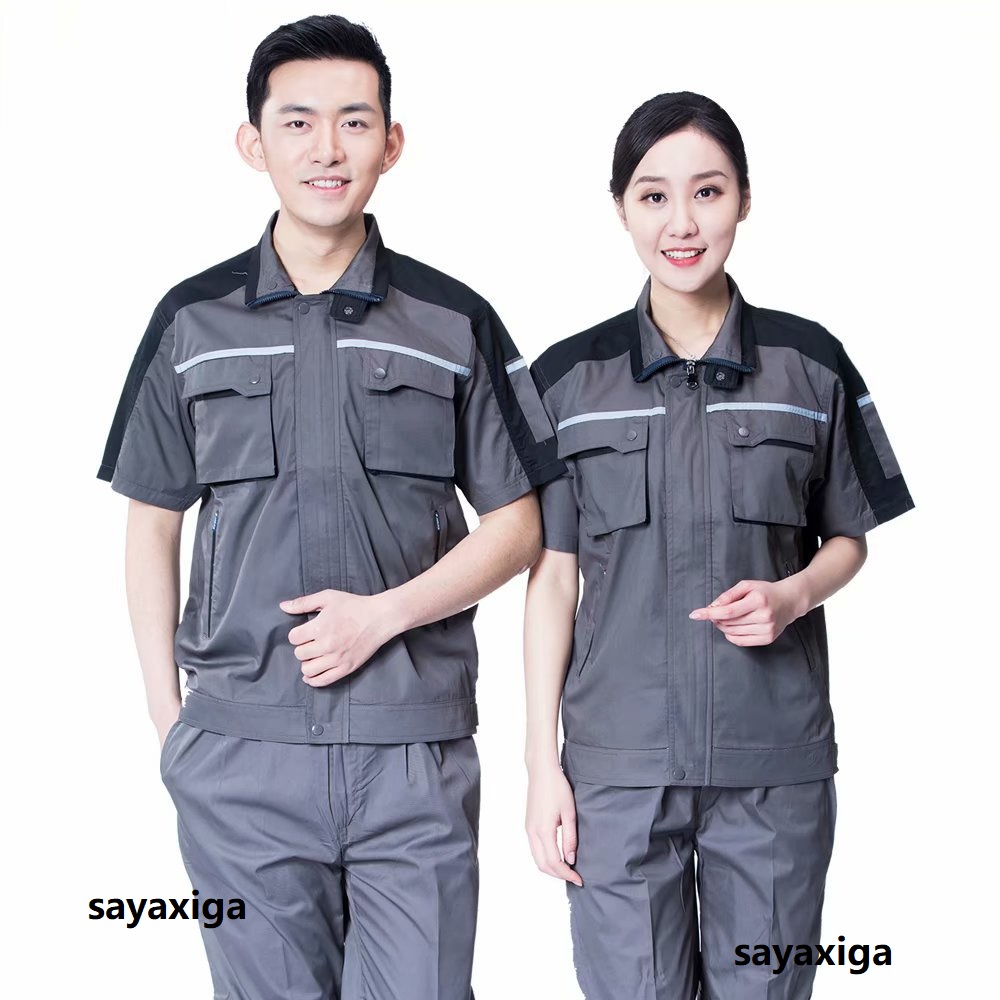Комплект летней рабочей одежды – обзор и цена Summer Hi Vis Clothing