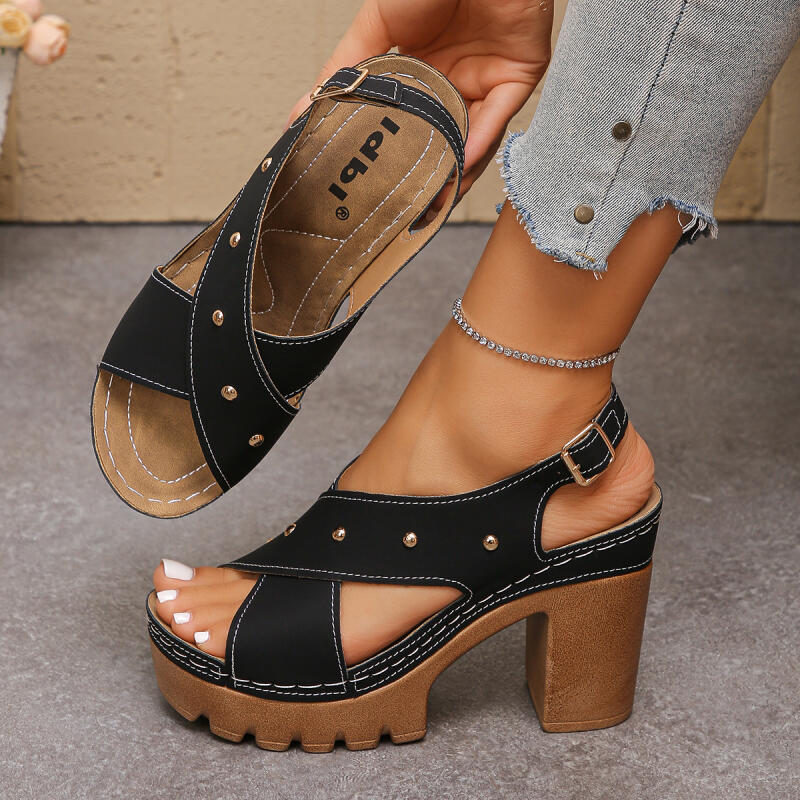Винтажные сандалии-гладиаторы  – обзор и цена Summer Clothing Items