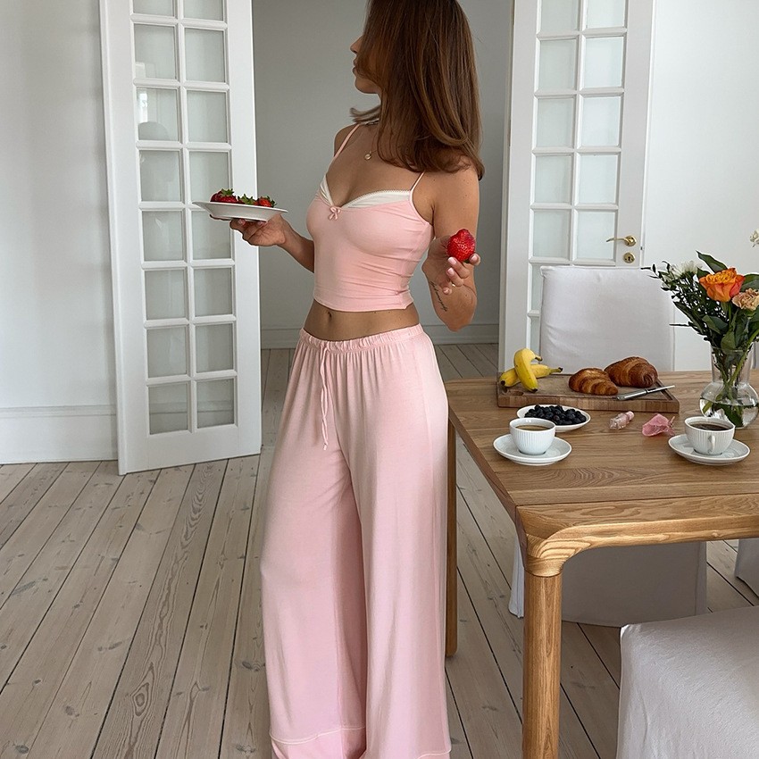 Летний женский комплект пижамы – обзор и цена Summer Clothing For Women