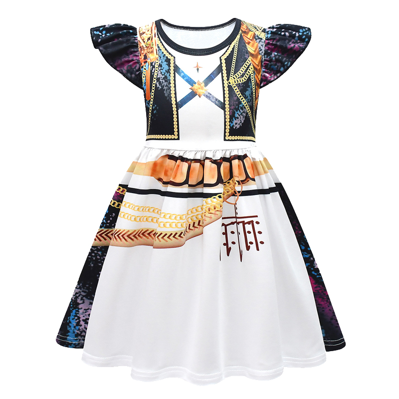 6 стилей: Костюмы для девочек  – обзор и цена Summer Clothing Kids